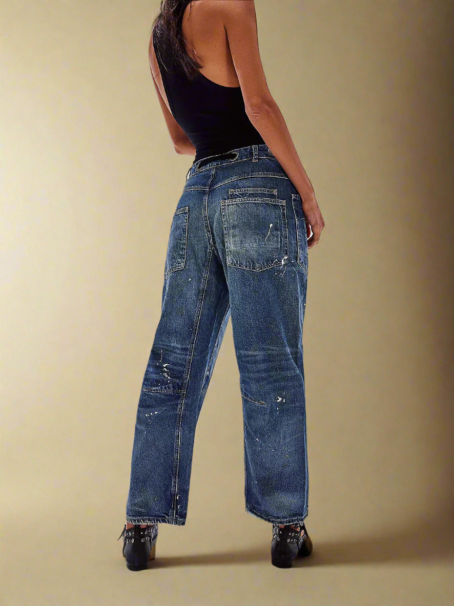 Artisan-Inspired Pants